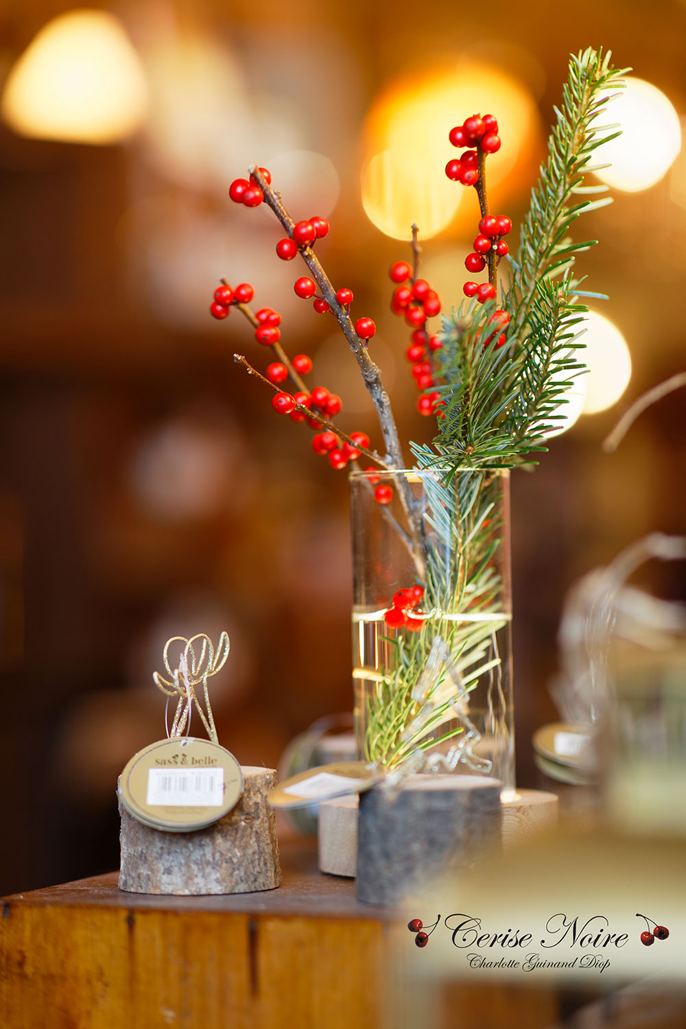 soliflore led cerise noire soliflore led cerise noire