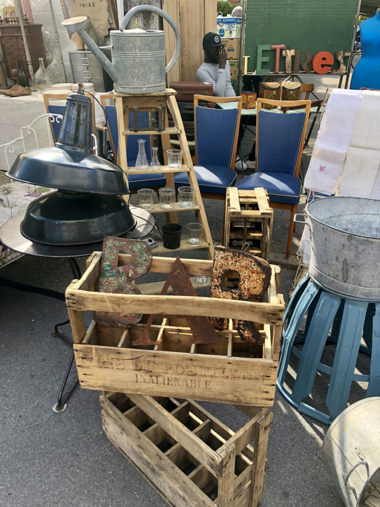 Brocante du Landeron - Cerise Noire