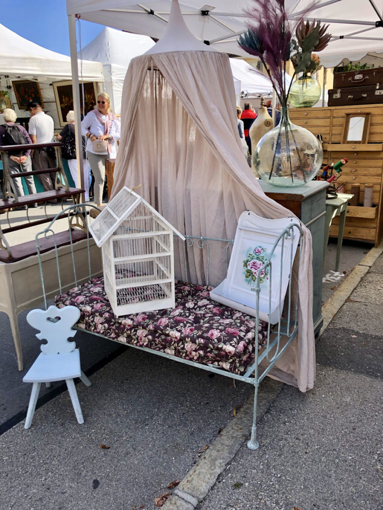 Brocante du Landeron - Cerise Noire