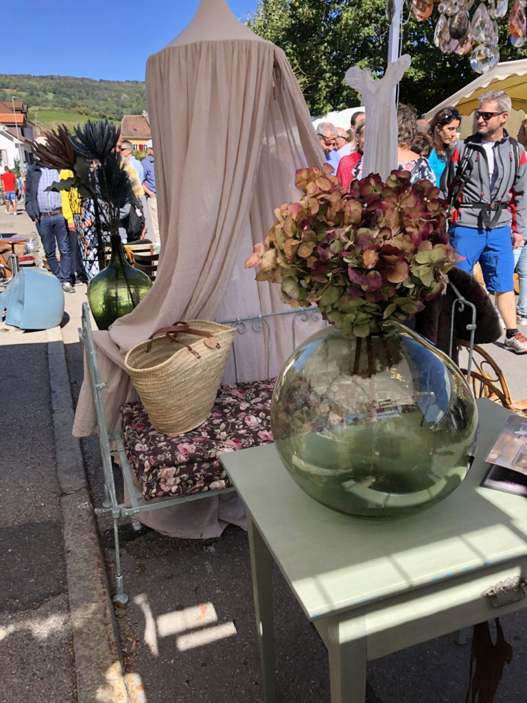 Brocante du Landeron - Cerise Noire