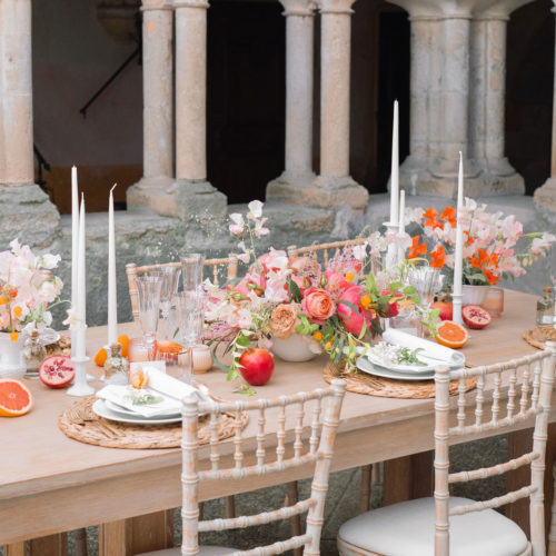 Shooting mariage sur un air de Bossa Nova - Cerise Noire