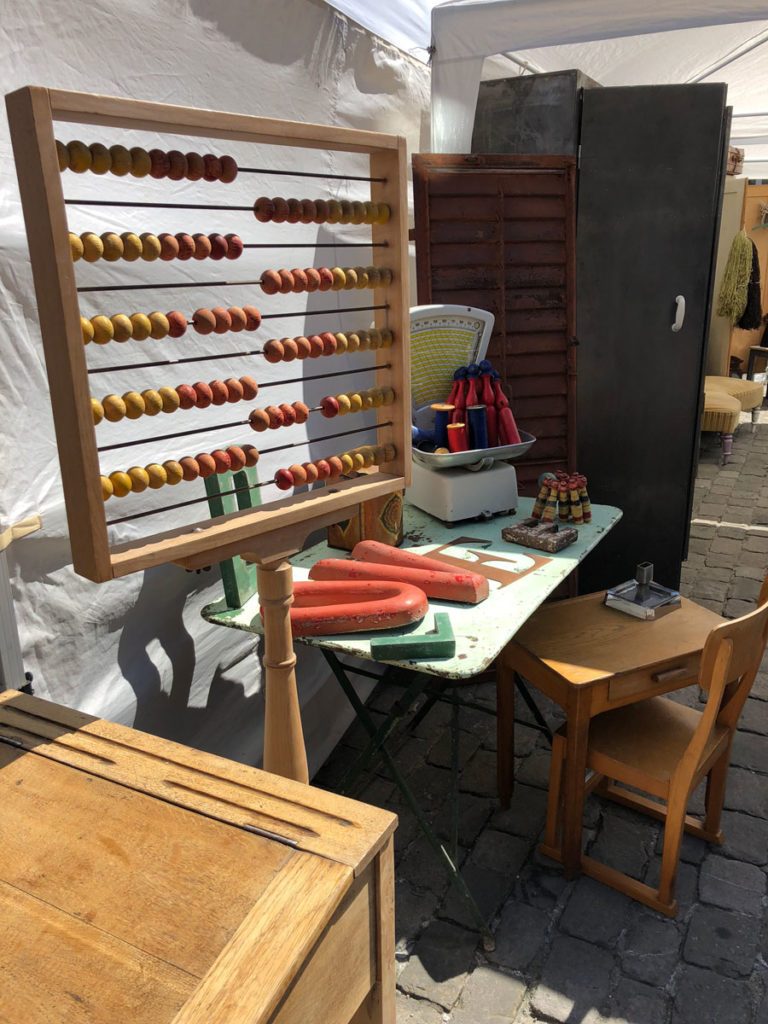 Brocante d'Aarberg - Cerise Noire