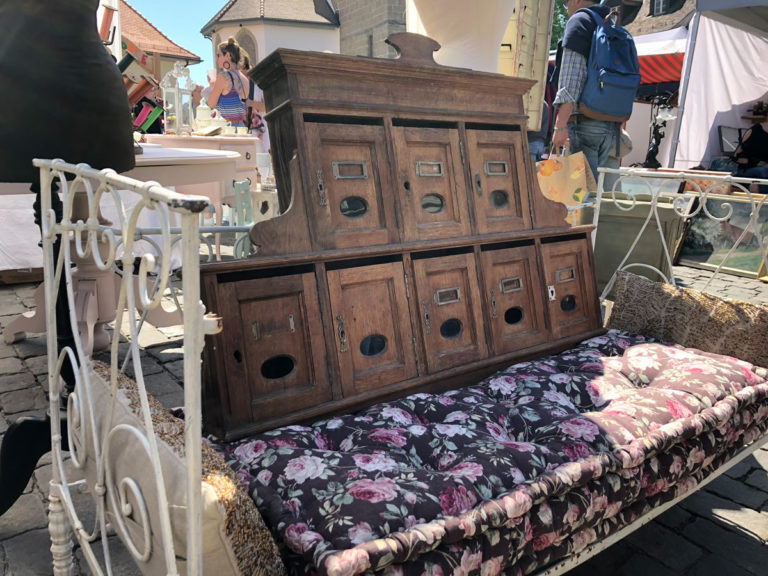 Brocante d'Aarberg - Cerise Noire