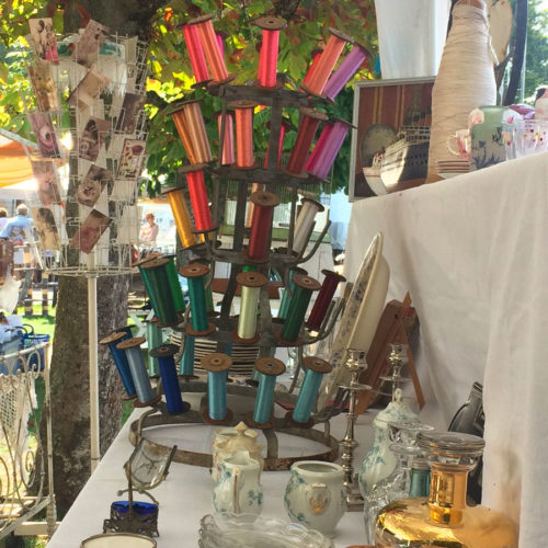 Brocante de Cortaillod - Cerise Noire