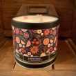 bougie pain d'epices cerise noire