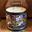 bougie figue cerise noire