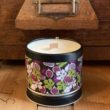 bougie figue petite cerise noire