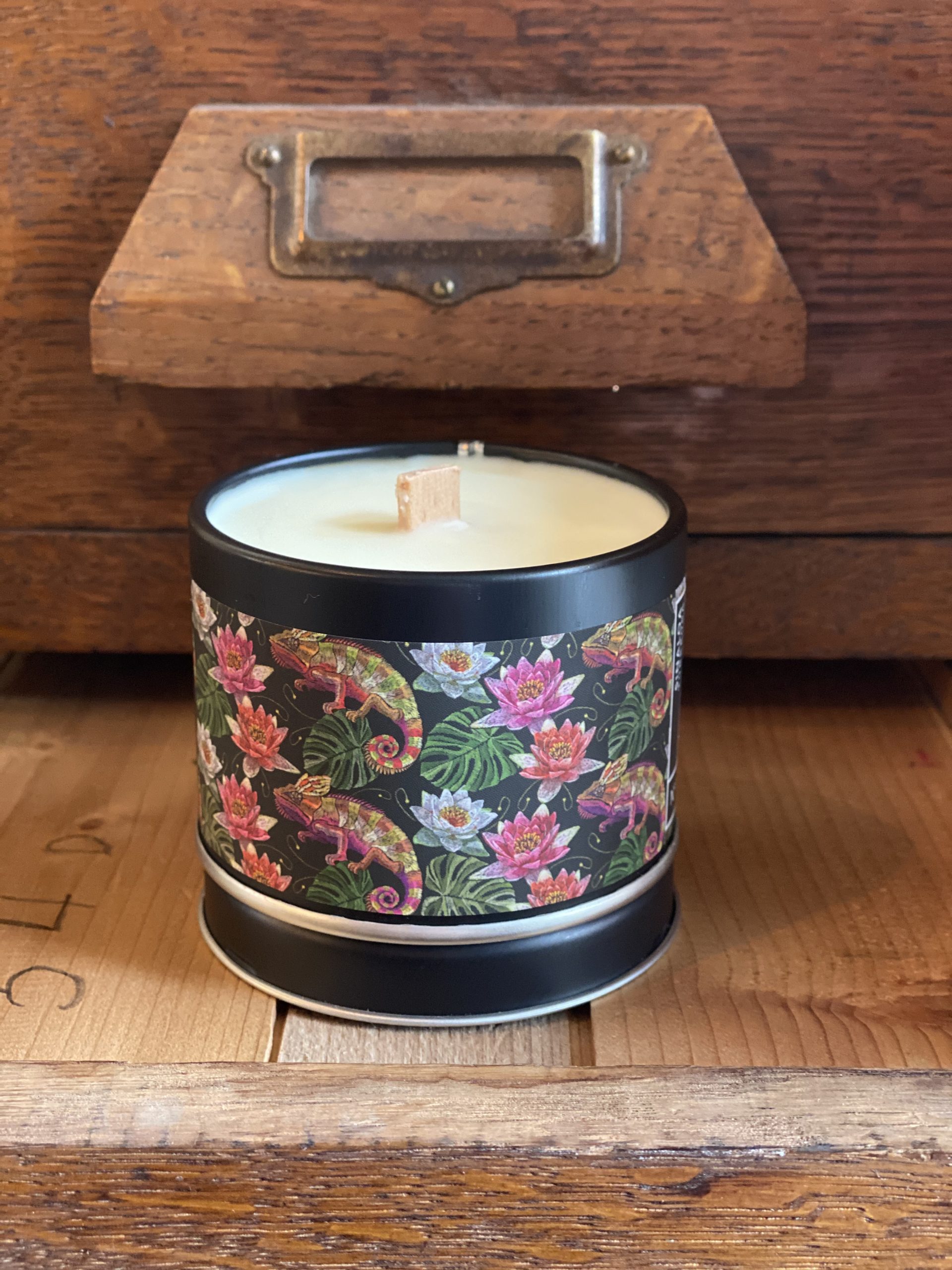 bougie tuberose cerise noire bougie tuberose cerise noire