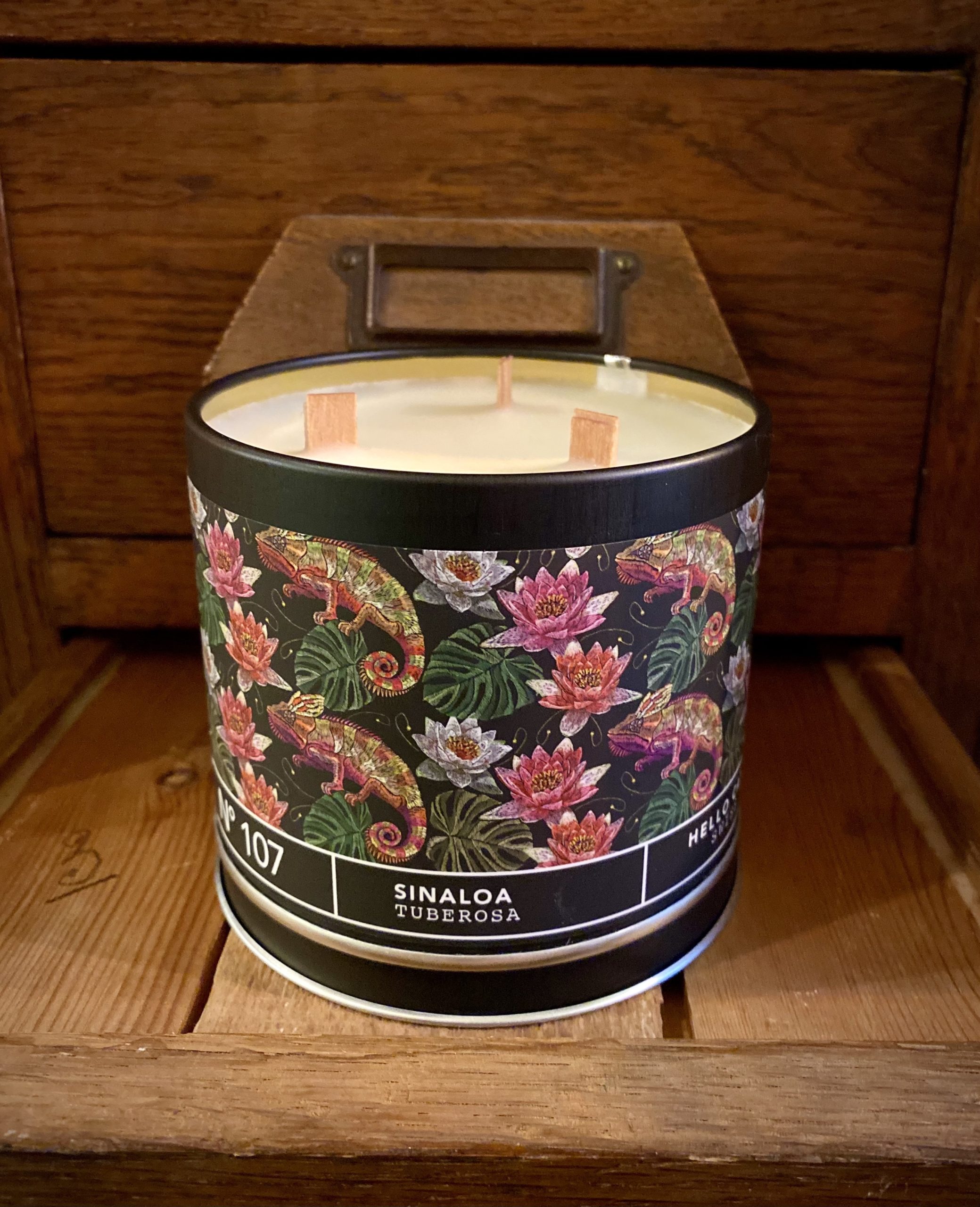 bougie tubereuses cerise noire bougie tubereuses cerise noire