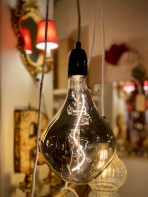 ampoule xl fumee cerise noire