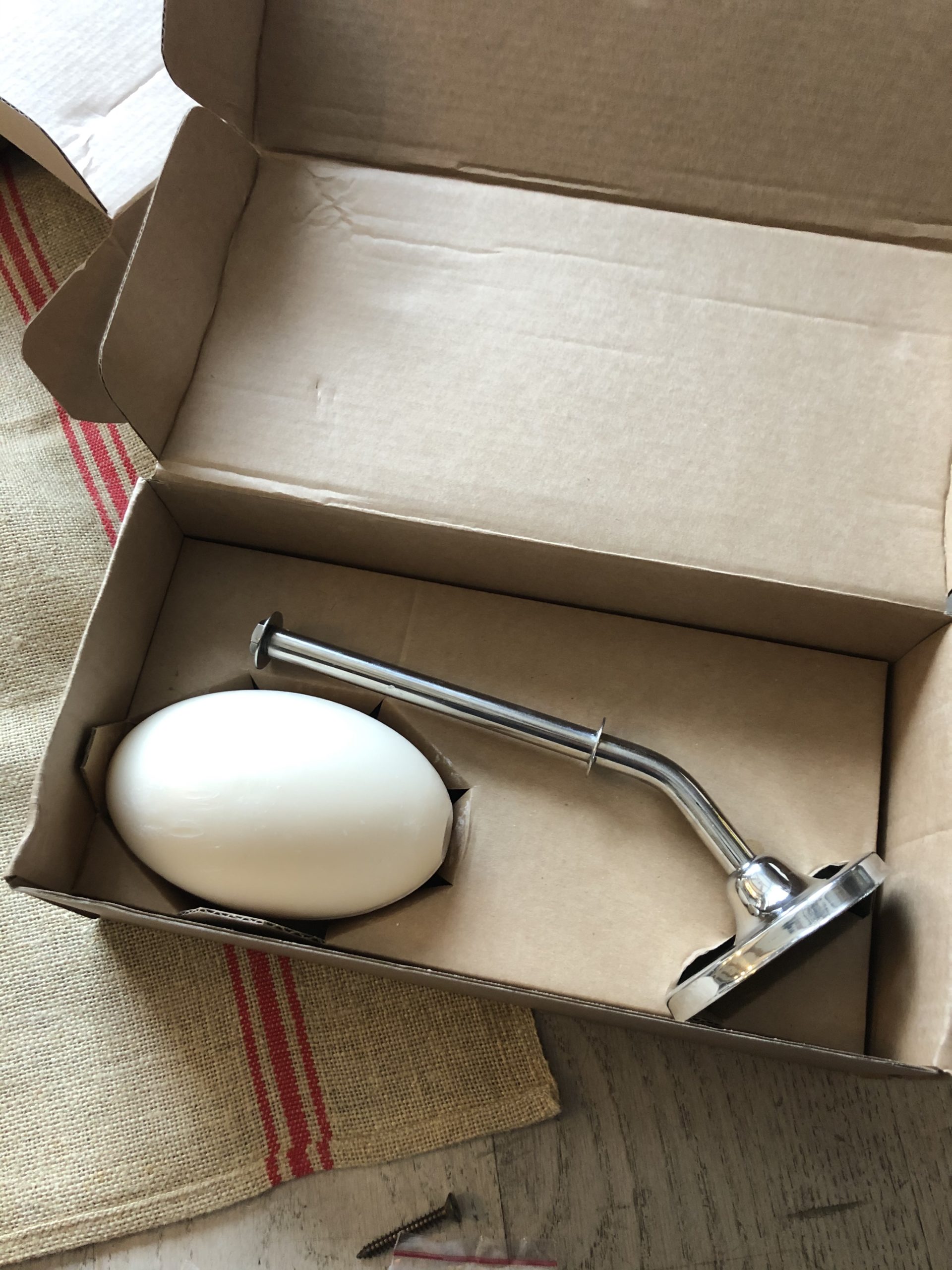 porte savon inox coton cerise noire porte savon inox coton cerise noire