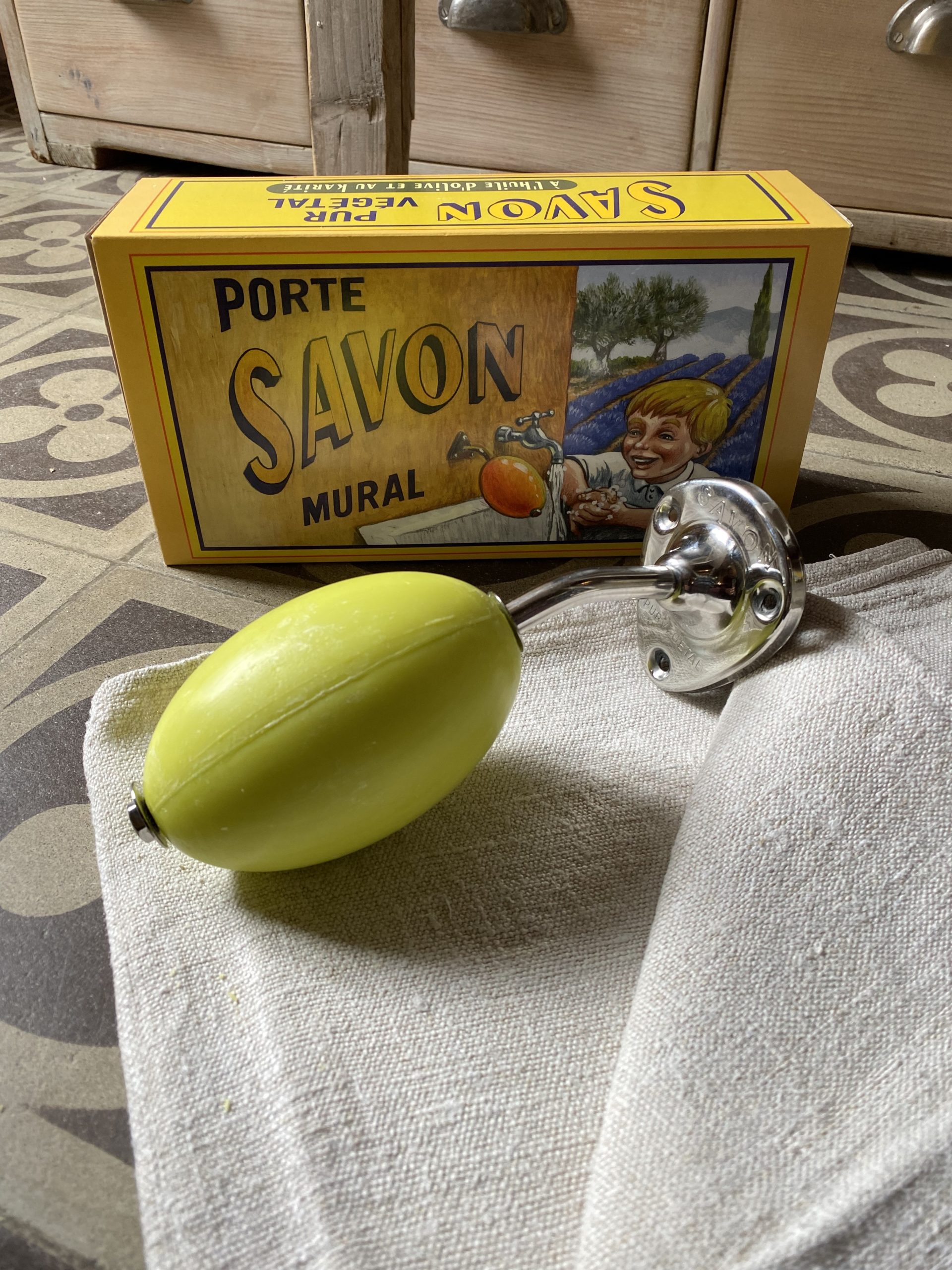 porte savon inox verveine cerise noire porte savon inox verveine cerise noire