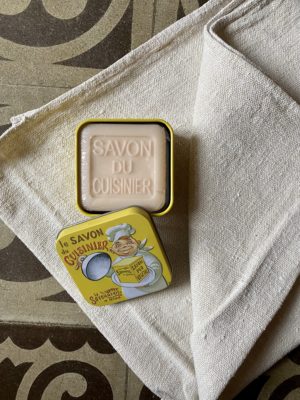 savon du cuisinier cerise noire