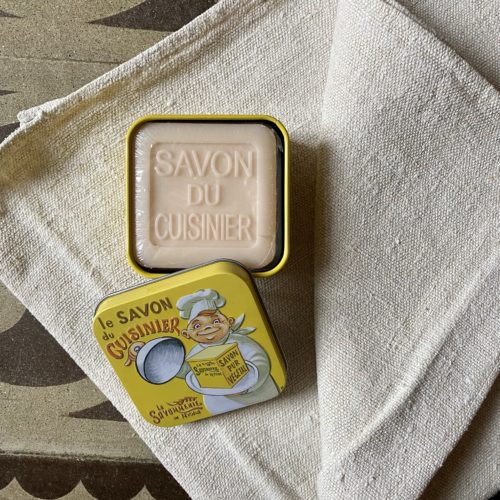 savon du cuisinier cerise noire