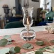 lampe a huile lanterne cerise noire