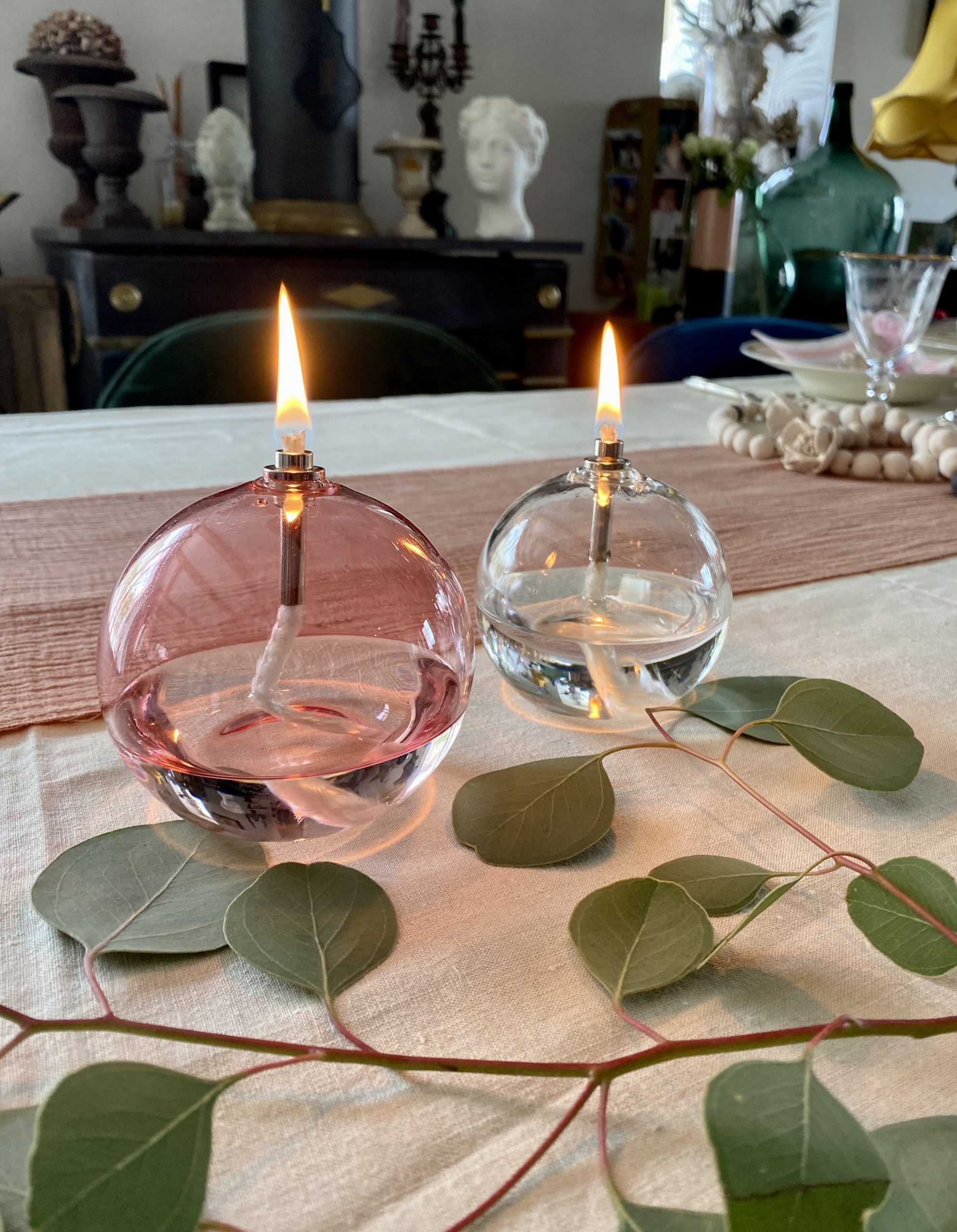 Verre de lampe - Nature & Découvertes