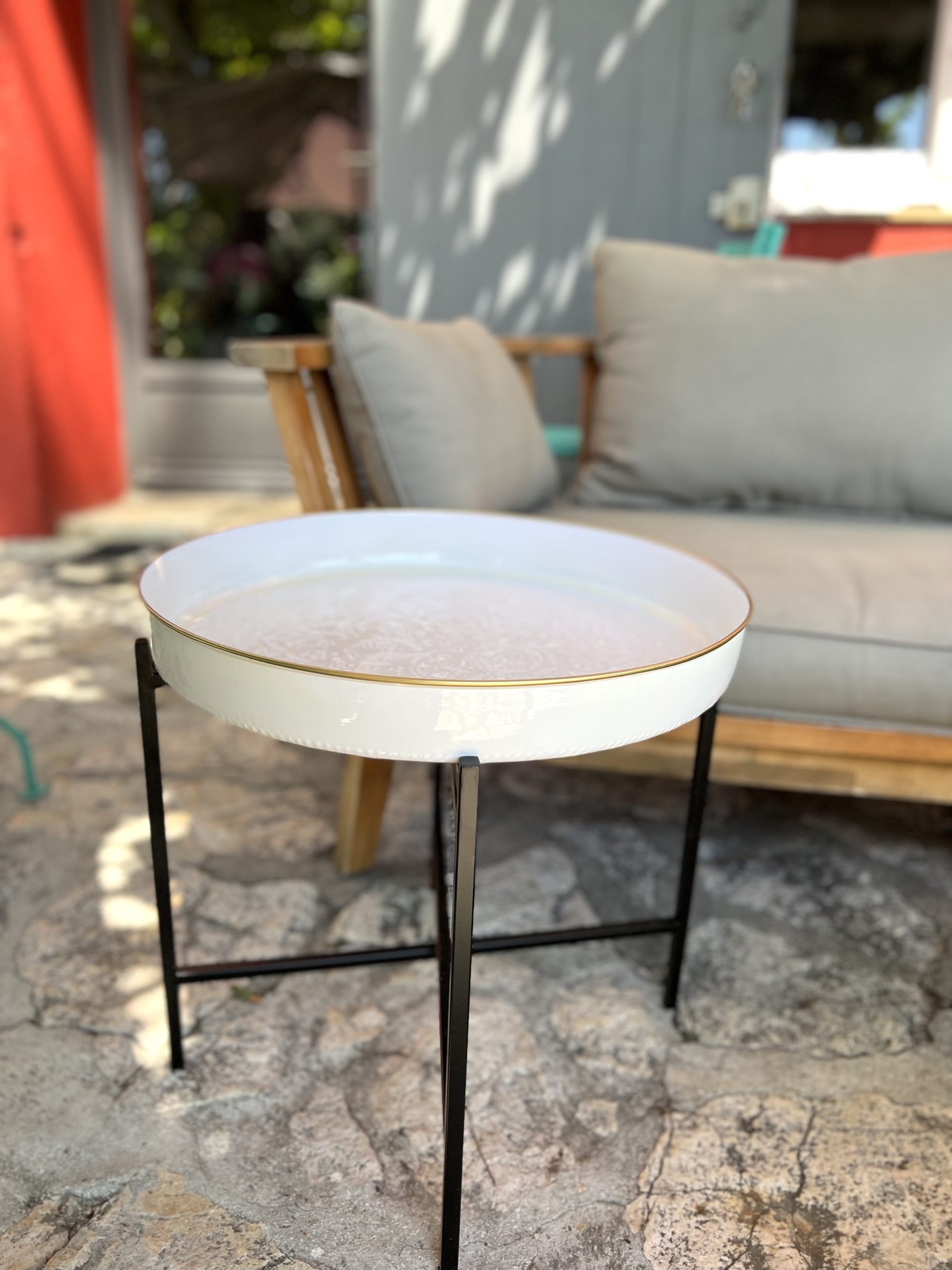 plateau berbere et pied 3 plateau blanc