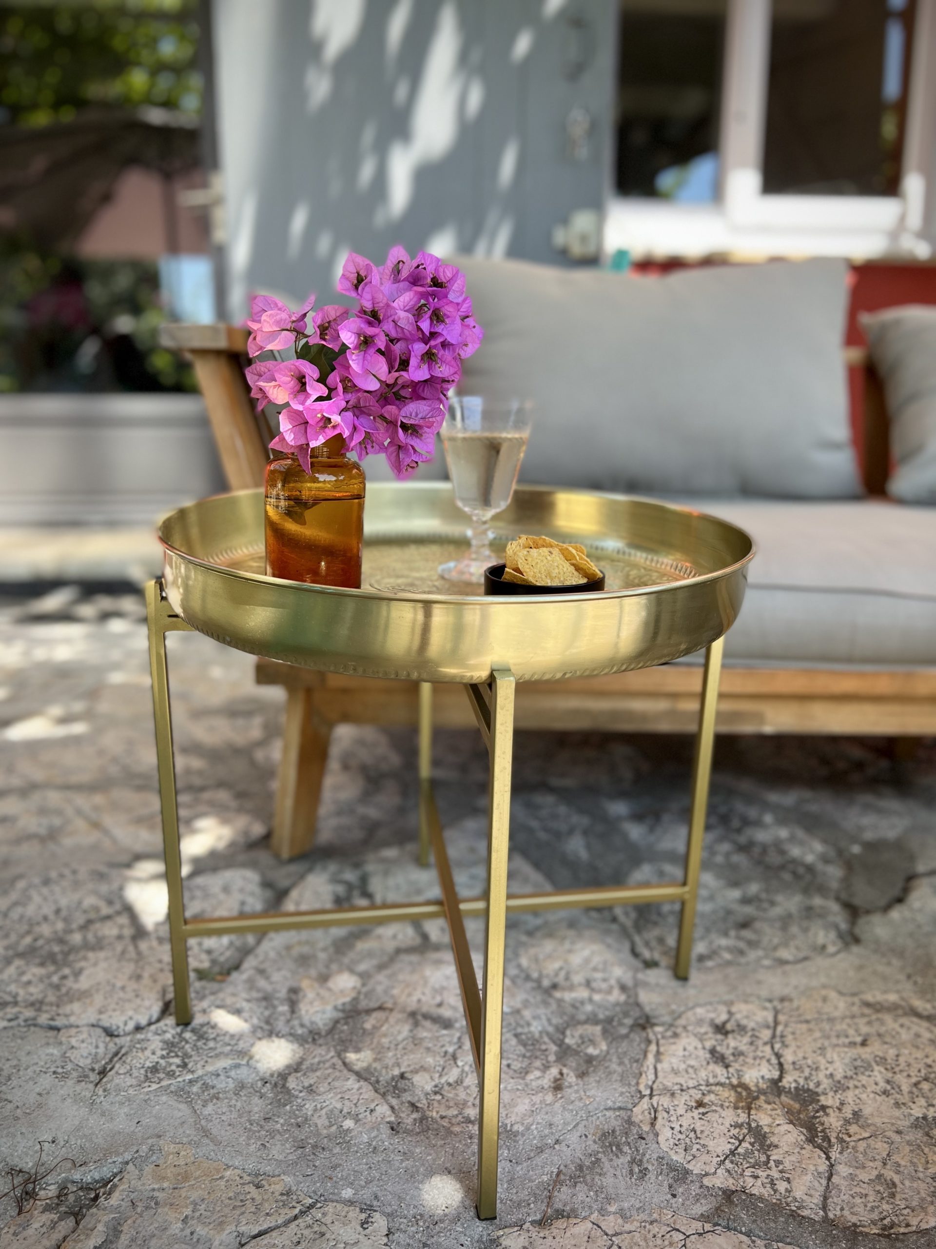 plateau berbere et son pied or 3 plateau berbere et son pied or