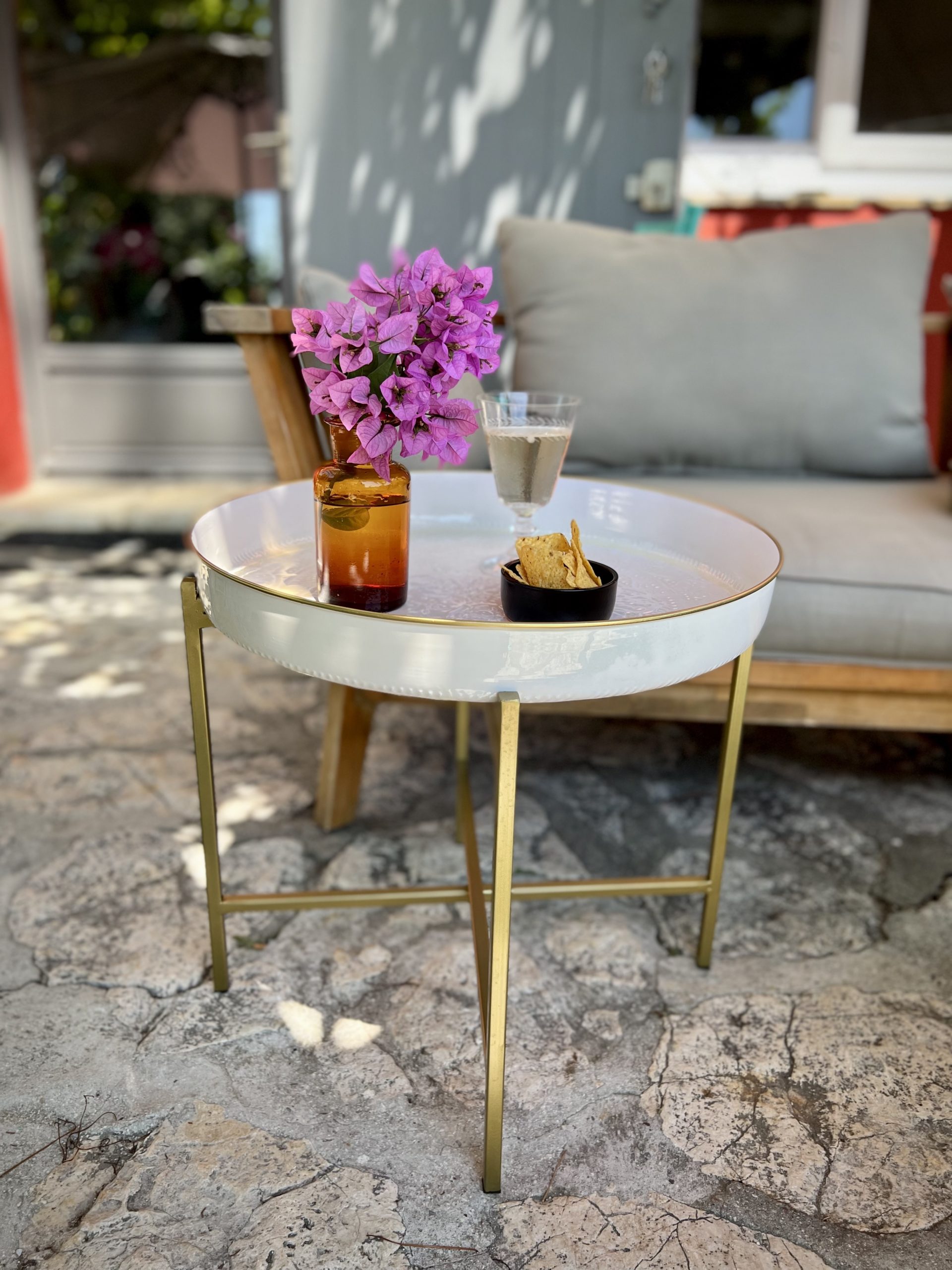 plateau berbere et son pied or plateau berbere et son pied or