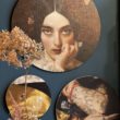 triptyque voglio bene cerise noire