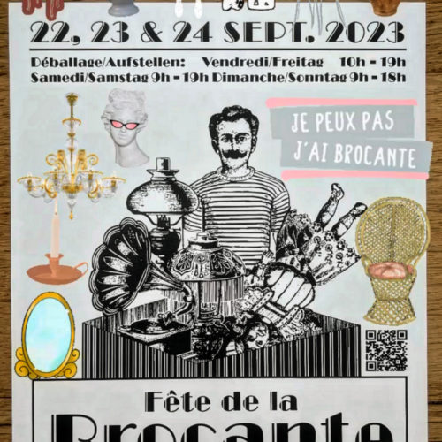 brocante landeron 2023