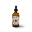 parfum ambiance 100ml vanille hello candle cerise noire