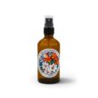 parfum ambiance 100ml monoi hello candle cerise noire