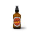 parfum ambiance 100ml patate douce sucre brun hello candle cerise noire