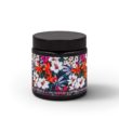 bougie monoi 120ml hello candle cerise noire