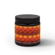 bougie patate douce 120ml hello candle cerise noire