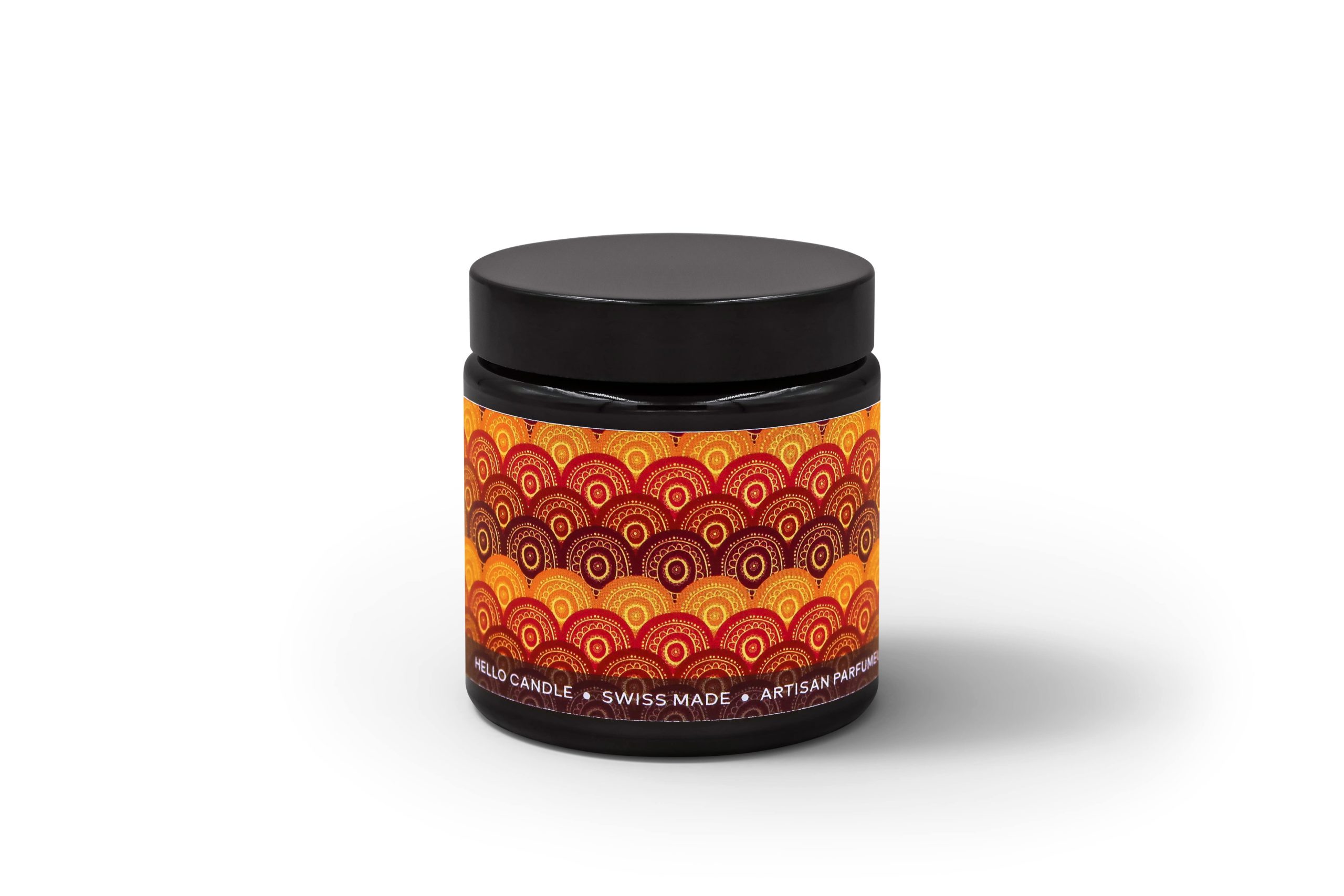 bougie patate douce 120ml hello candle cerise noire bougie patate douce 120ml hello candle cerise noire