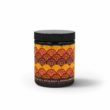 bougie patate douce 180ml hello candle cerise noire