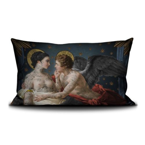 l un contre l etre voglio bene cerise noire