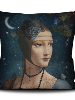 CECILIA voglio bene cerise noire