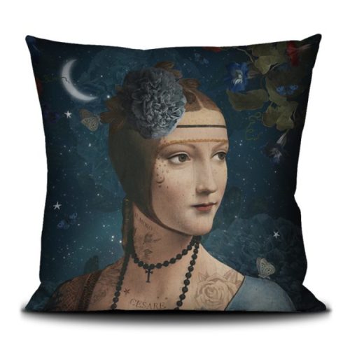 CECILIA voglio bene cerise noire