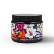 bougie monoi 120ml hello candle cerise noire