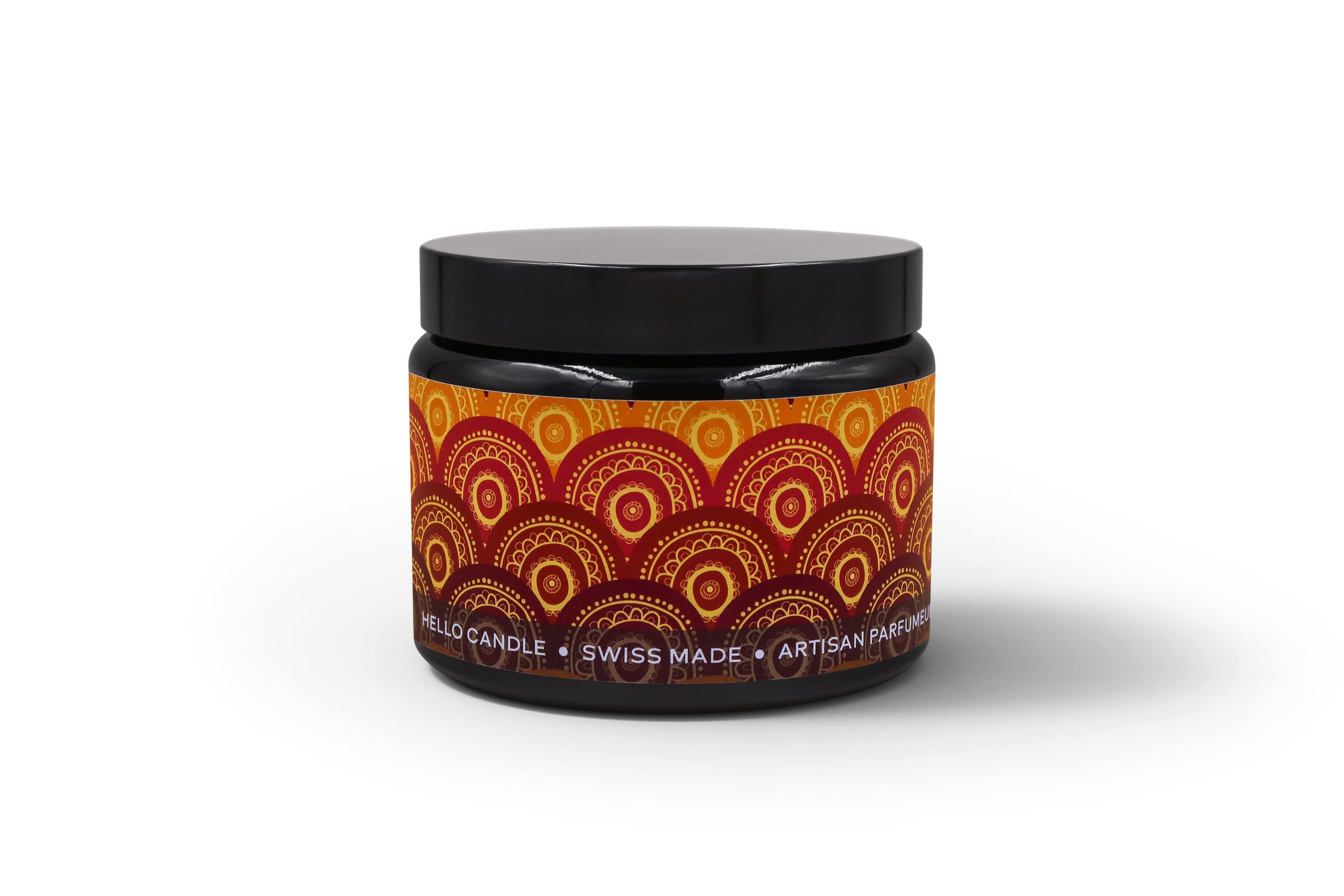 bougie patate douce 500ml hello candle cerise noire bougie patate douce 500ml hello candle cerise noire