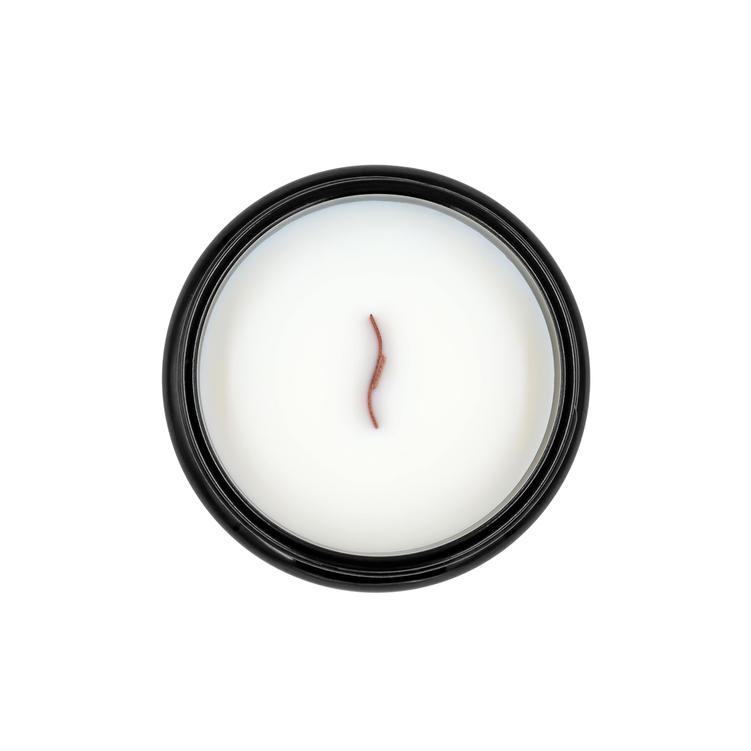 Bougie ouverte 500ml cerise noire Bougie ouverte 500ml cerise noire