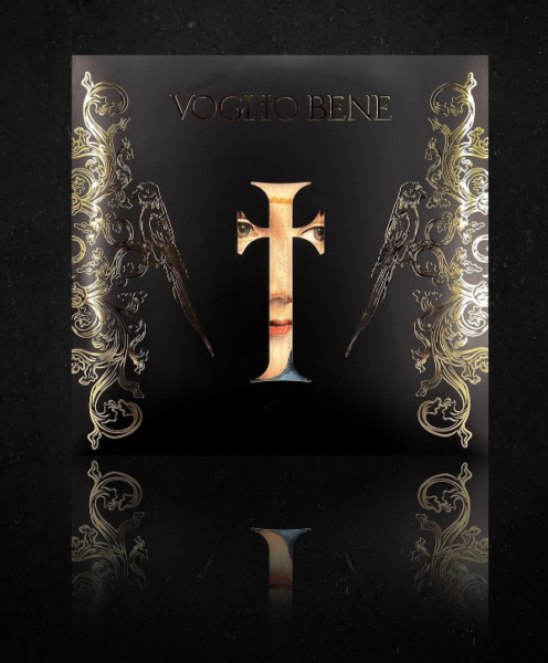 triptyque voglio bene cerise noire