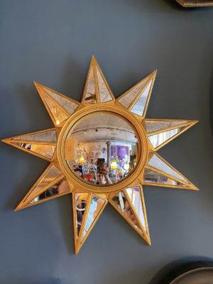 miroir soleil