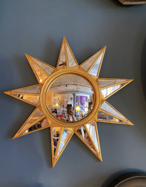 miroir soleil