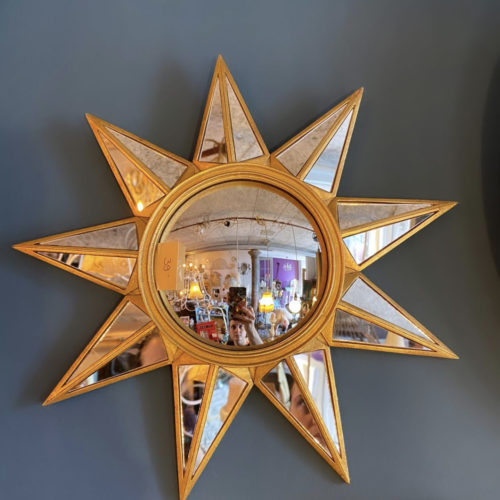 miroir soleil