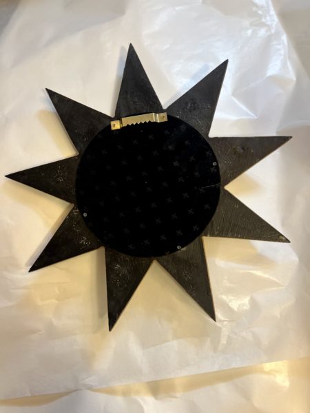 miroir soleil