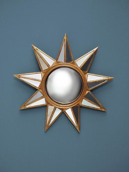 miroir soleil