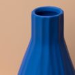 vase bleu majorelle cerise noire