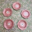 assiettes-roses-cerise-noire
