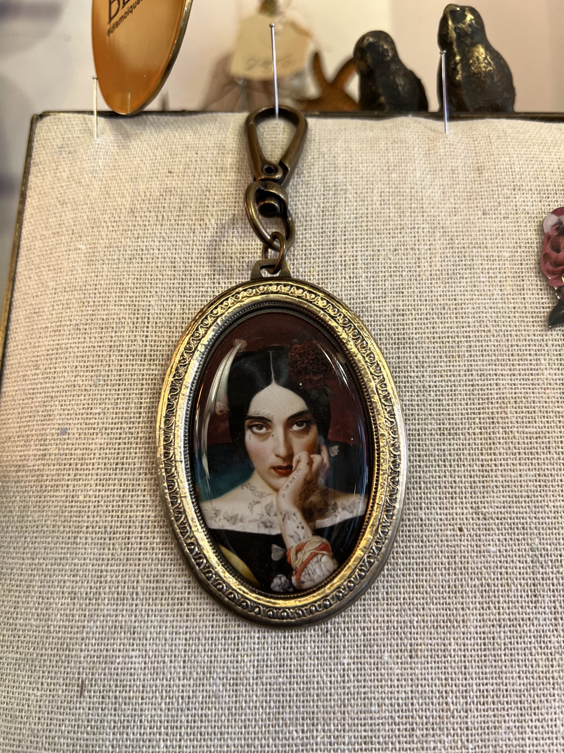 porte-clef-clementine-voglio-bene