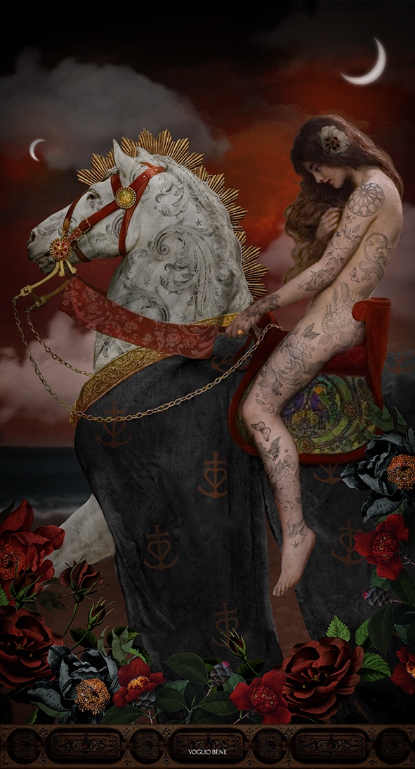 tenture-lady-godiva-voglio-bene