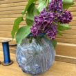 Vase-art-déco-bleu