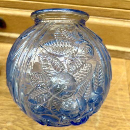 Vase-art-déco-bleu